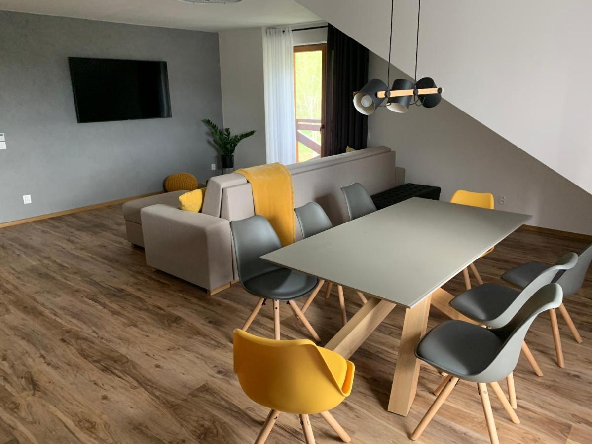 Apartmany Anicka Zelezna Ruda Bagian luar foto