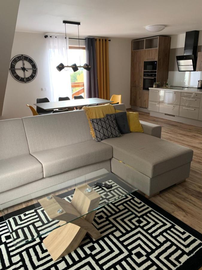 Apartmany Anicka Zelezna Ruda Bagian luar foto