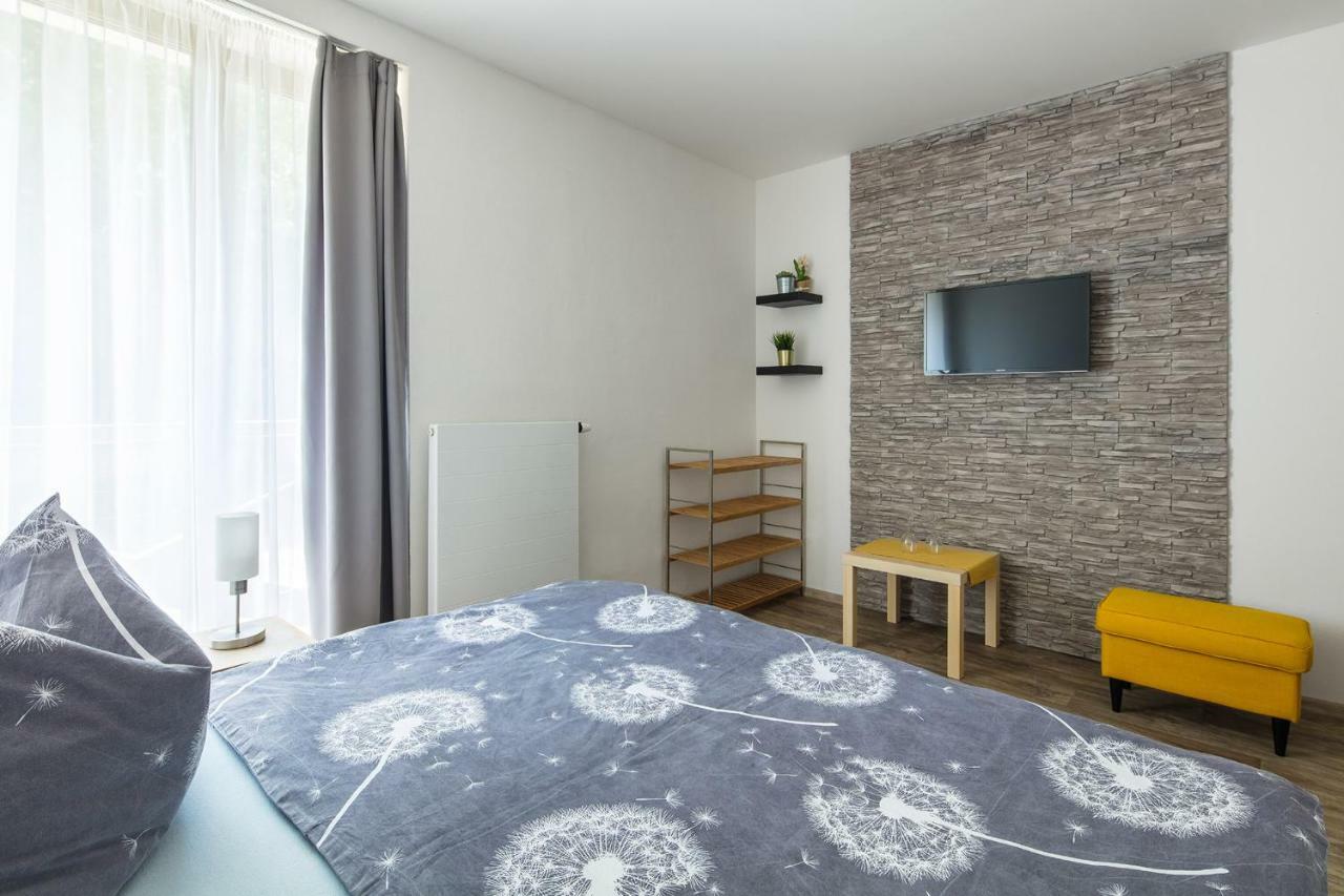 Apartmany Anicka Zelezna Ruda Bagian luar foto