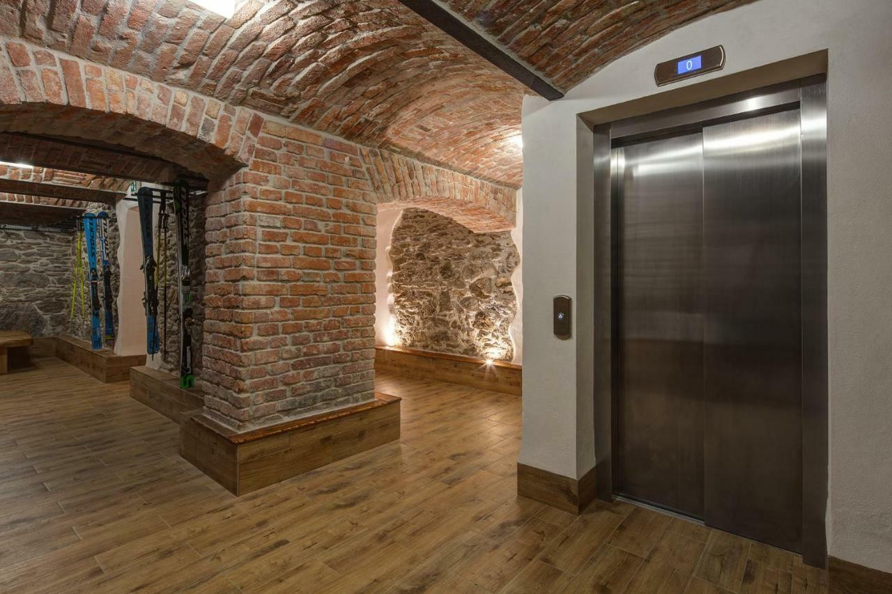 Apartmany Anicka Zelezna Ruda Bagian luar foto