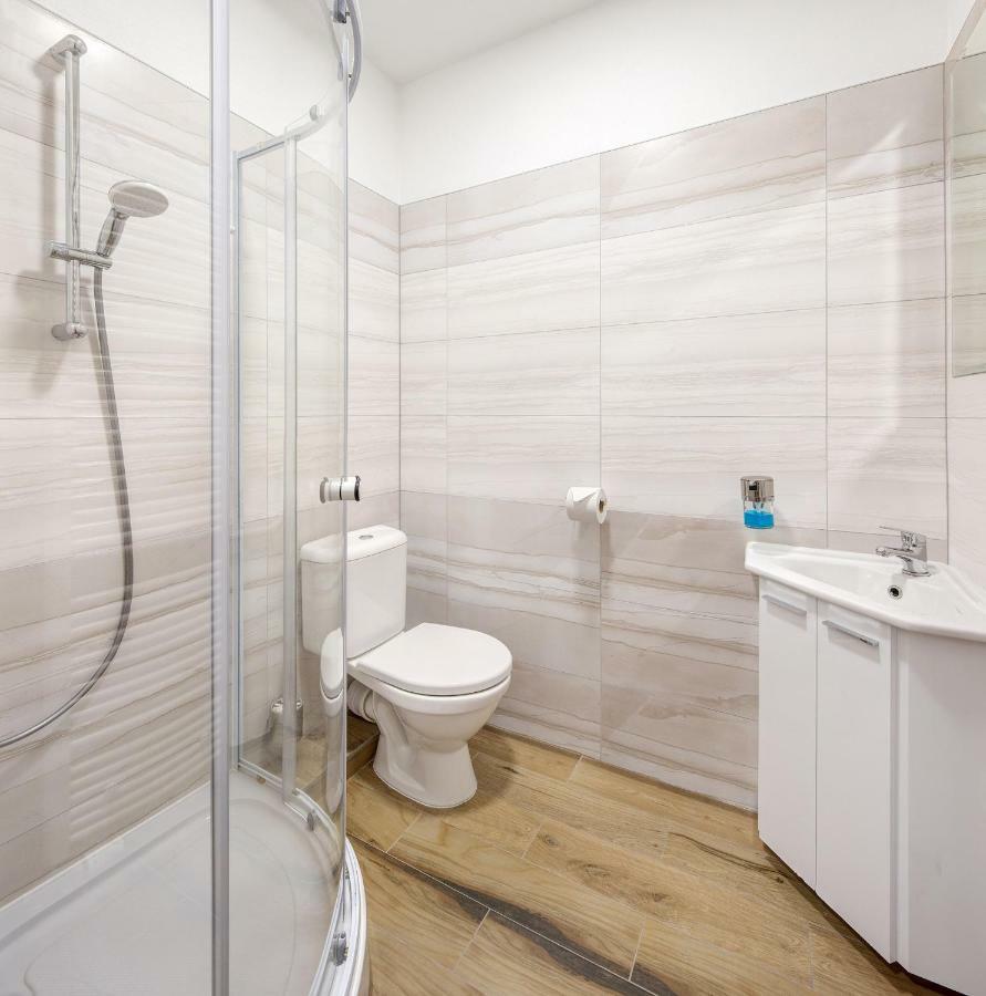 Apartmany Anicka Zelezna Ruda Bagian luar foto