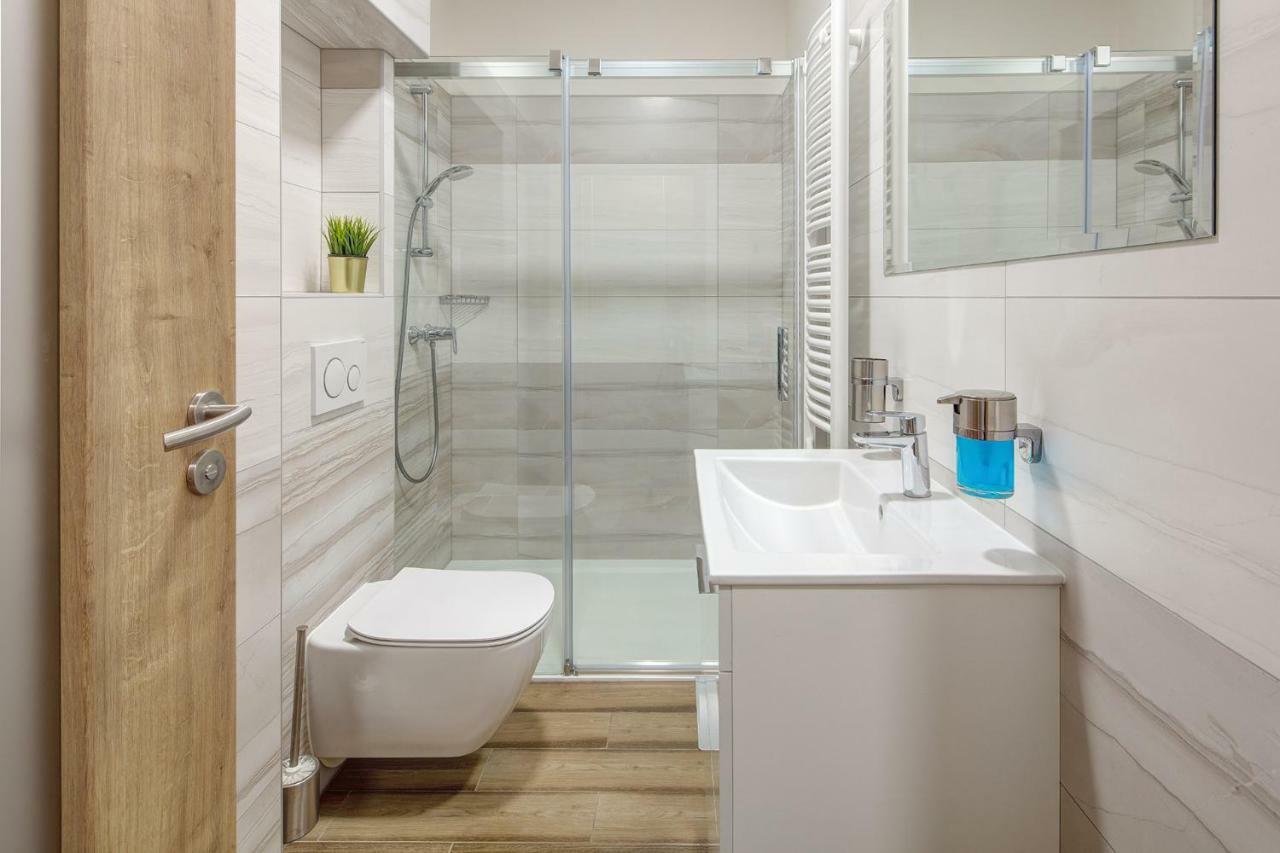 Apartmany Anicka Zelezna Ruda Bagian luar foto